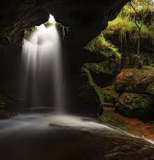 Garden Of Caves